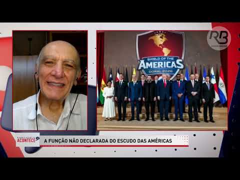 Understanding the News: The Undeclared Function of the Shield of the Americas