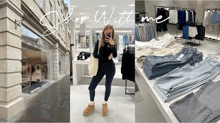 COME SHOP WITH ME | primark, Zara, H&M, Boots & changing room try on haul | new in shopping vlog