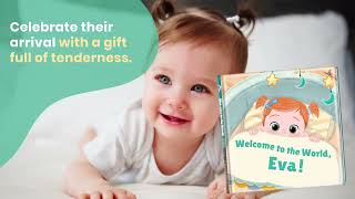 ✨ The Perfect Gift to Welcome Your Baby ✨