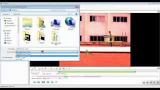 Kinovea شرح برنامج التحليل الحركي