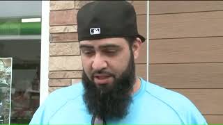 Quick Thinking By A Good Samaritan Saves The Life Of A Teenager
