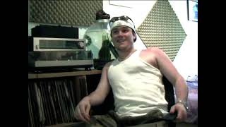 Logan Sama Interview | Todd Edwards, Kiss FM & Grime (2005)