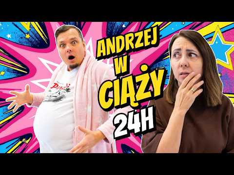 ANDRZEJ PREGNANT 24H EPISODE 43