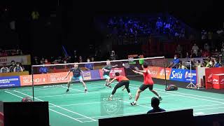 BATC 2022 | FINAL | Mas vs INA - Aaron Chia/ Soh Wooi Yik vs Leo Carnando-Daniel Marthin BATC 2022 | FINAL | Mas vs INA - Aaron Chia/ Soh Wooi Yik vs Leo Carnando-Daniel Marthin