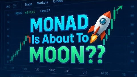 Gaat MONAD binnenkort de maan bereiken?!