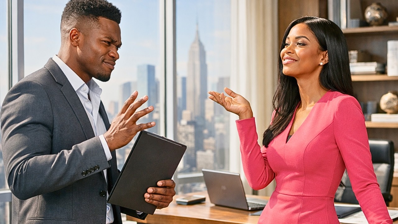 My Wife Took the Business. She Left Me the 