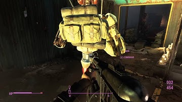 Fallout 4 Automatron DLC: Ripping Ivey