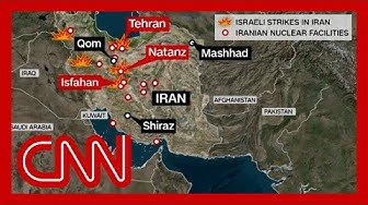 Thumbnail for Iran will target regional bases of any country that defends Israel: senior Iranian official
