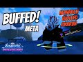 BUFFED MONARCH EVOLVED OKARUN IS INSANE!! (show case)