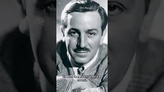 Walt Disney, Lo despidieron por no tener imaginación.