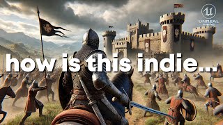 The Next Generation Of Medieval Simulators Is Finally Here!