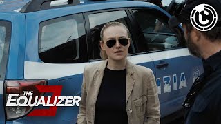 The Equalizer 3 | Roberts Drug Suspicions Confirmed (ft. Dakota Fanning )