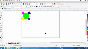 Corel Draw Tips & Tricks Engraving with other pages causing problems