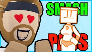 Smash Or P All Rec Room Enemies