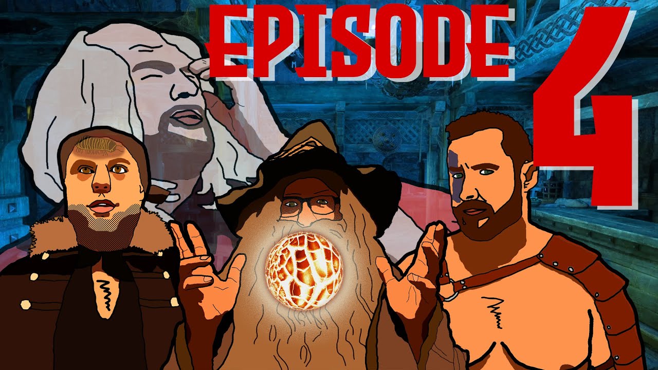 Avada Bearcumbra - Botched Live: A D&D Podcast Season 10 Ep 4