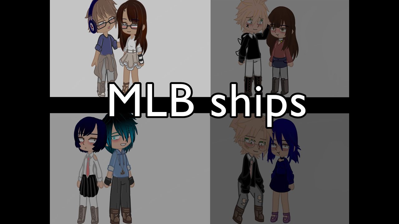{MLB Ships🥰😘} Part 2 Check DESCP YouTube