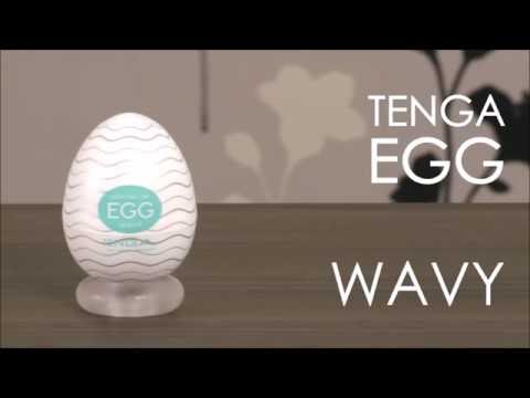 tenga egg wavy cool edition