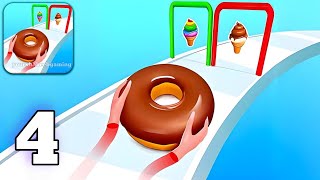 Bakery Stack - Gameplay Walkthrough Part 4 (Android, iOS)