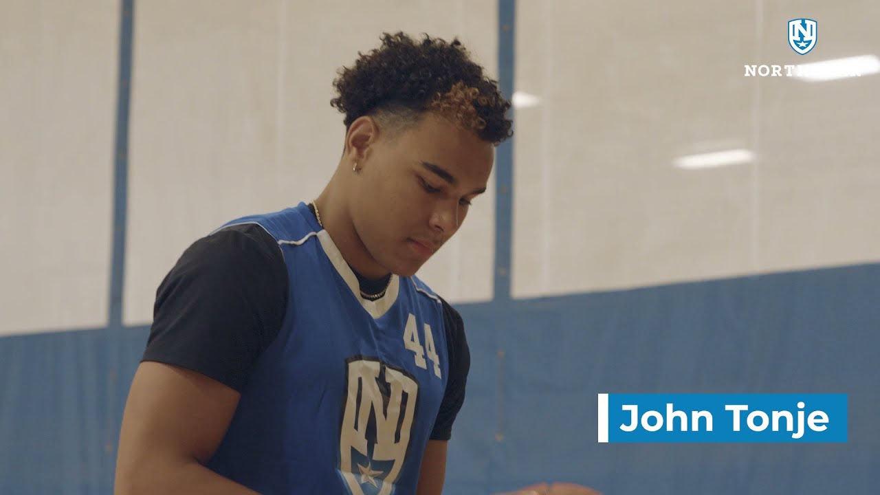 From NorthStar Athlete to D1 Basketball Player!