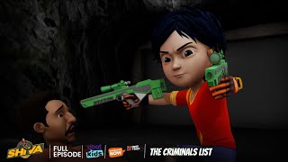 Shiva | शिवा | The criminals List | Episode  38 | Download Voot Kids App