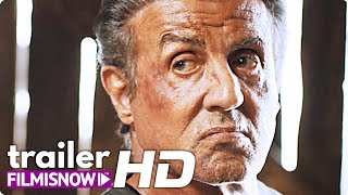 RAMBO: ATÉ O FIM (2019) Teaser Trailer #3 LEG com Sylvester Stallone