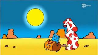 La Pimpa Iii Il Sombrero Messicano