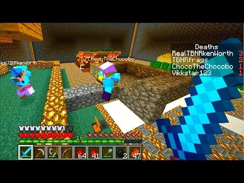 PrestonPlayz PvP Texture Pack Showcase  FunnyDog.TV