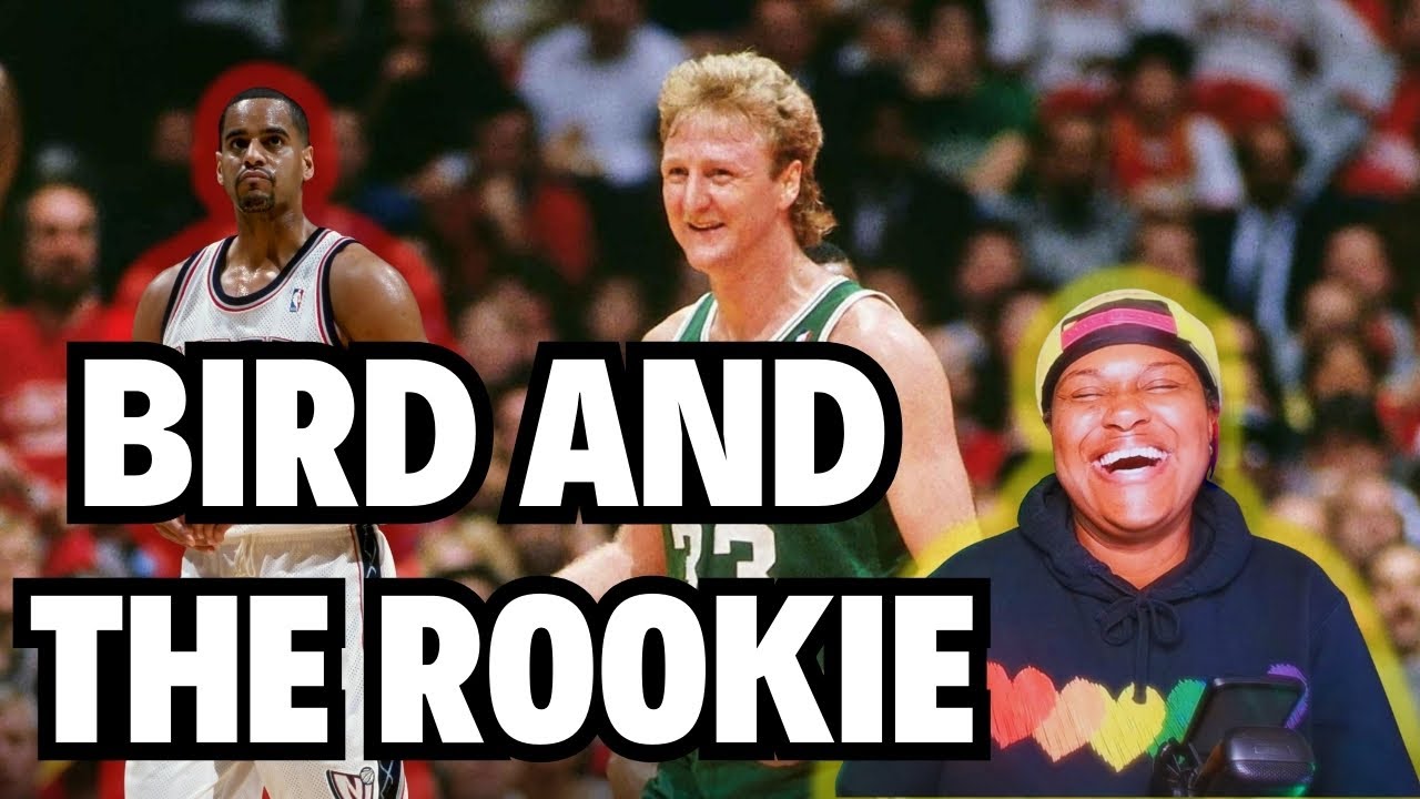 When Larry Bird Snatched Rookie Jayson Williams’ Soul | Reaction
