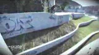 EA Skate 169.4ft Drop