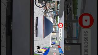 New Ev Tesla Car Rest 🏠 in 3d driving class game 2026#3ddrivingclass#tesla#shorts#viralshorts