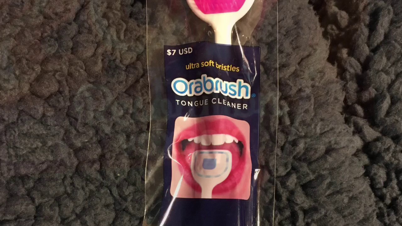 Orabrush Review