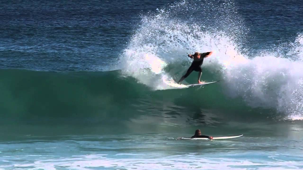 Surfing Smiths and Supertubes Yallingup