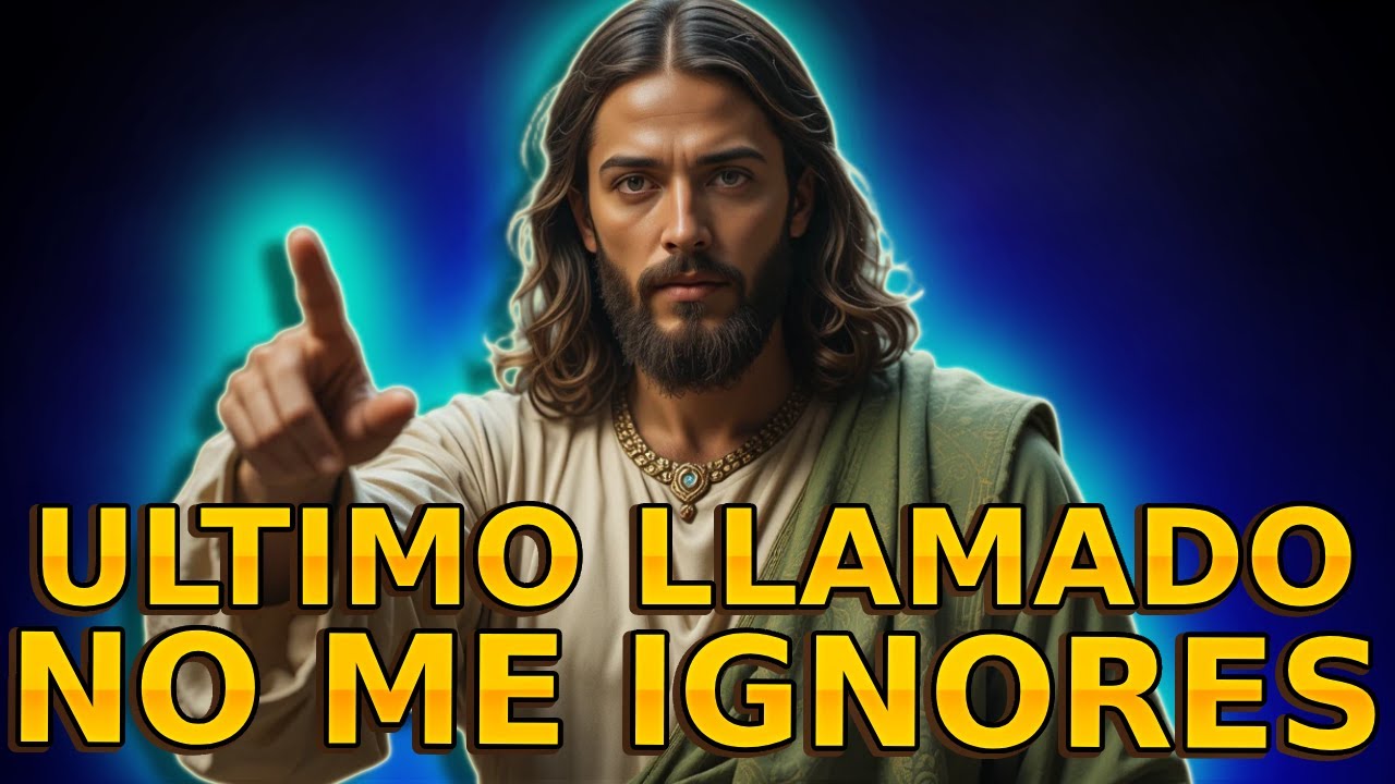 📢 Mensaje Urgente de Dios Para Ti Hoy: ¡No Lo Ignores! 🙏🔥 - YouTube
