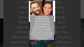 Healing isn't simple when love is complicated by pain. - Jada Pinkett Smith#willsmith #trending