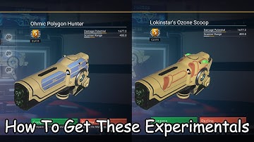 Euclid || Two Experimental Multi Tools NMS || No Mans Sky