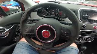 How to Manually Lock or Unlock Doors in Fiat 500X Crossover ( 2014 – 2018 ) | Manage All Lock Doors