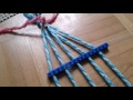 Mi uzis LEGO-n por fari ŝnuregon | I used LEGO to make a rope | #Esperanto