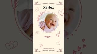 Nama Bayi Laki Laki Islami Awalan X #namabayilakilaki #namabayiislamimodern #namabayimodern