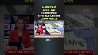 ABŞ ordusu İran nefti daşıyan gəmini ələ keçirdi