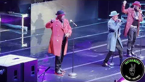 New Edition - Opening Set Live (The Culture Tour 2022) #TheCultureTour