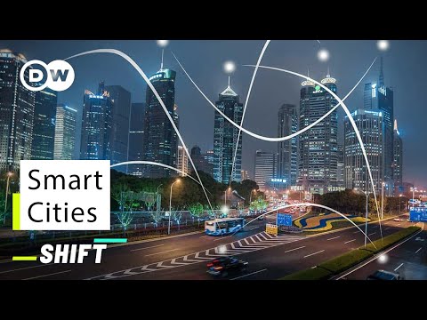 Smart City: How do you live in a Smart City? | Future Smart City Projects | Surveillance or Utopia?