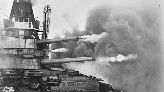 The Impressive Service of the Brazilian Navy in WW2