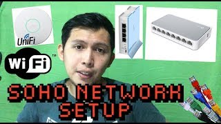 The Tweakster's Lab Episode 1 : SOHO  Network Devices Setup