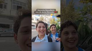 Rencontre Bienveillante Au Maroc 🇲🇦