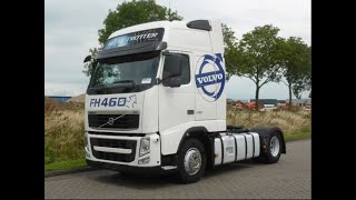 VOLVO FH 13  ремонт двигателя ч.3