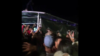 Listen Out Sydney - Travis Scott 2016