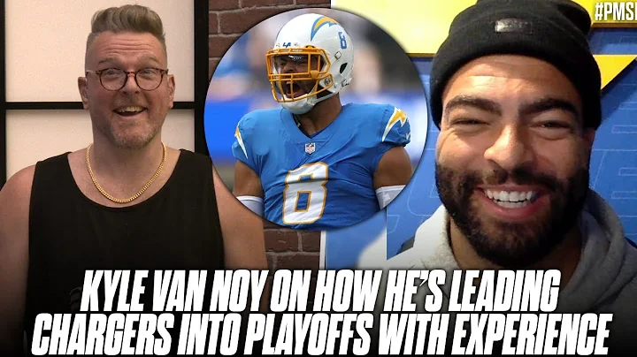 Kyle Van Noy Talks Upcoming Battle Of LA, How To B...