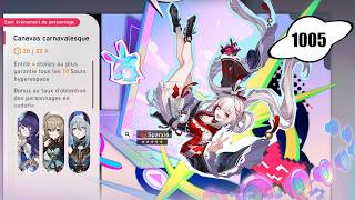 HONKAI STAR RAIL | Let's Play (1005) | Essai de "Sparxie" + Invocations !
