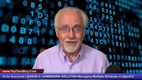 Managing Multiple Windows Size and Position in OpenCV