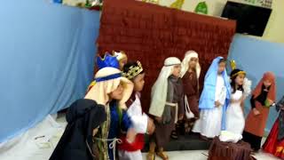 Nativity Christmas Presentation 2017 Kinder Headstart B(2)
